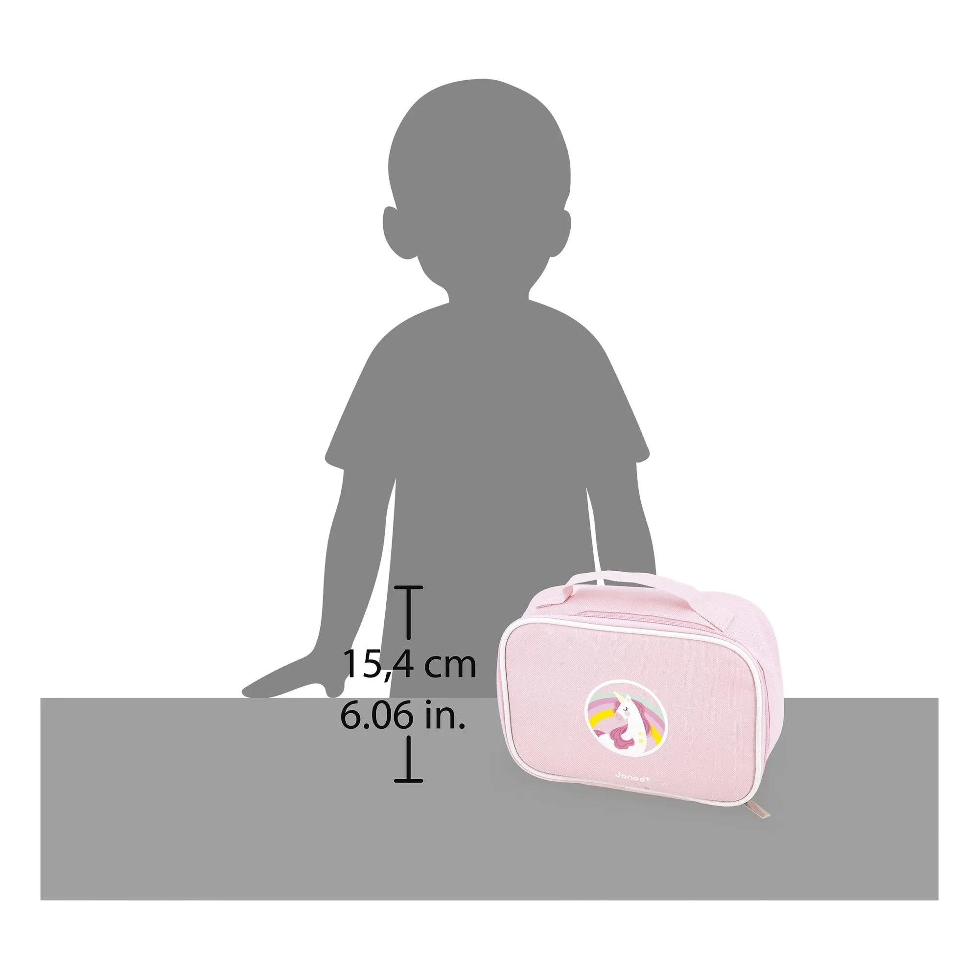 Janod - Unicorn Beauty Case