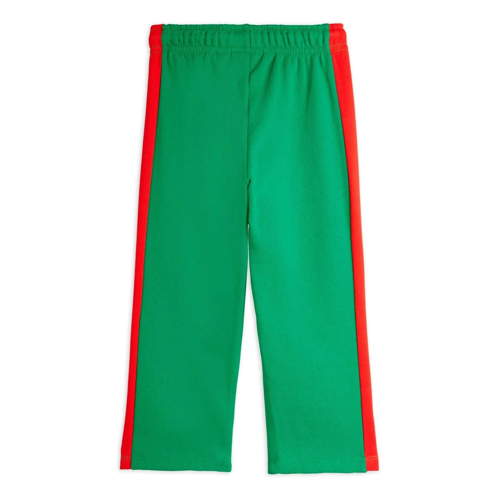 Mini Rodini - E.T. Print Jogger Pants | 100% Organic Cotton | Green