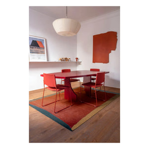 Nanimarquina - Kilim Tones Rug | Red