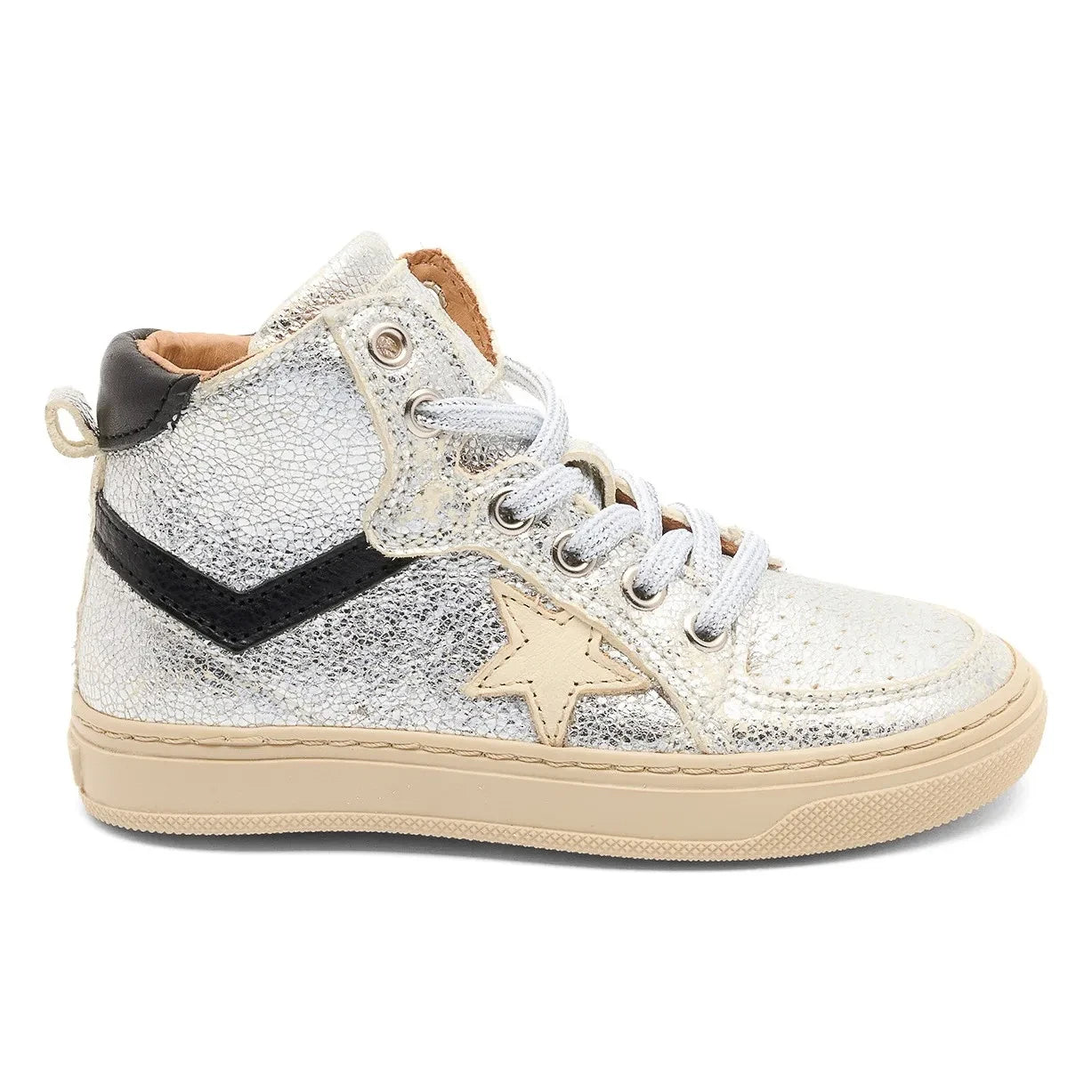 bisgaard - Isak Sneakers | Gümüş