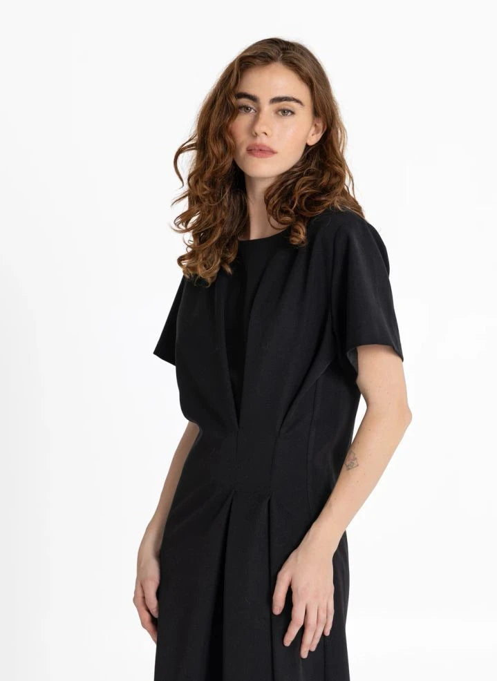 Smallable Woman - Scarlett Dress | Black
