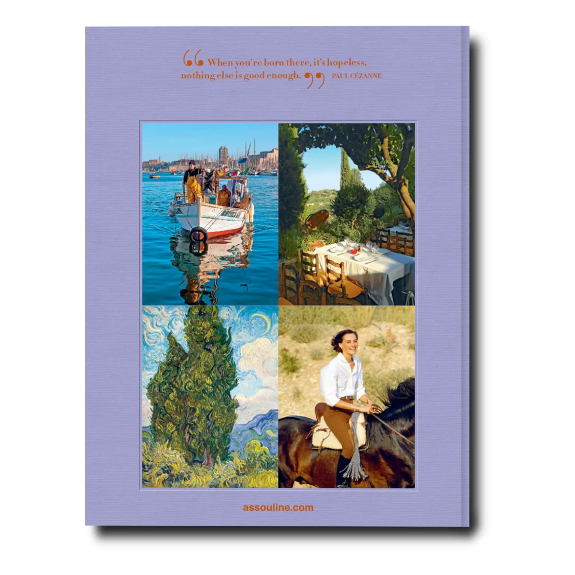 Assouline - Provence İhtişamı