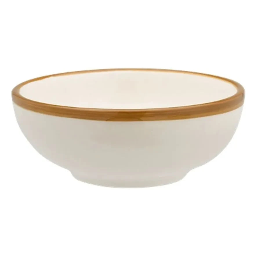 Anna + Nina - Squid Bowl | Brown