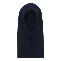 Kujten - Sybel Jersey Kaşmir balaklava | Lacivert