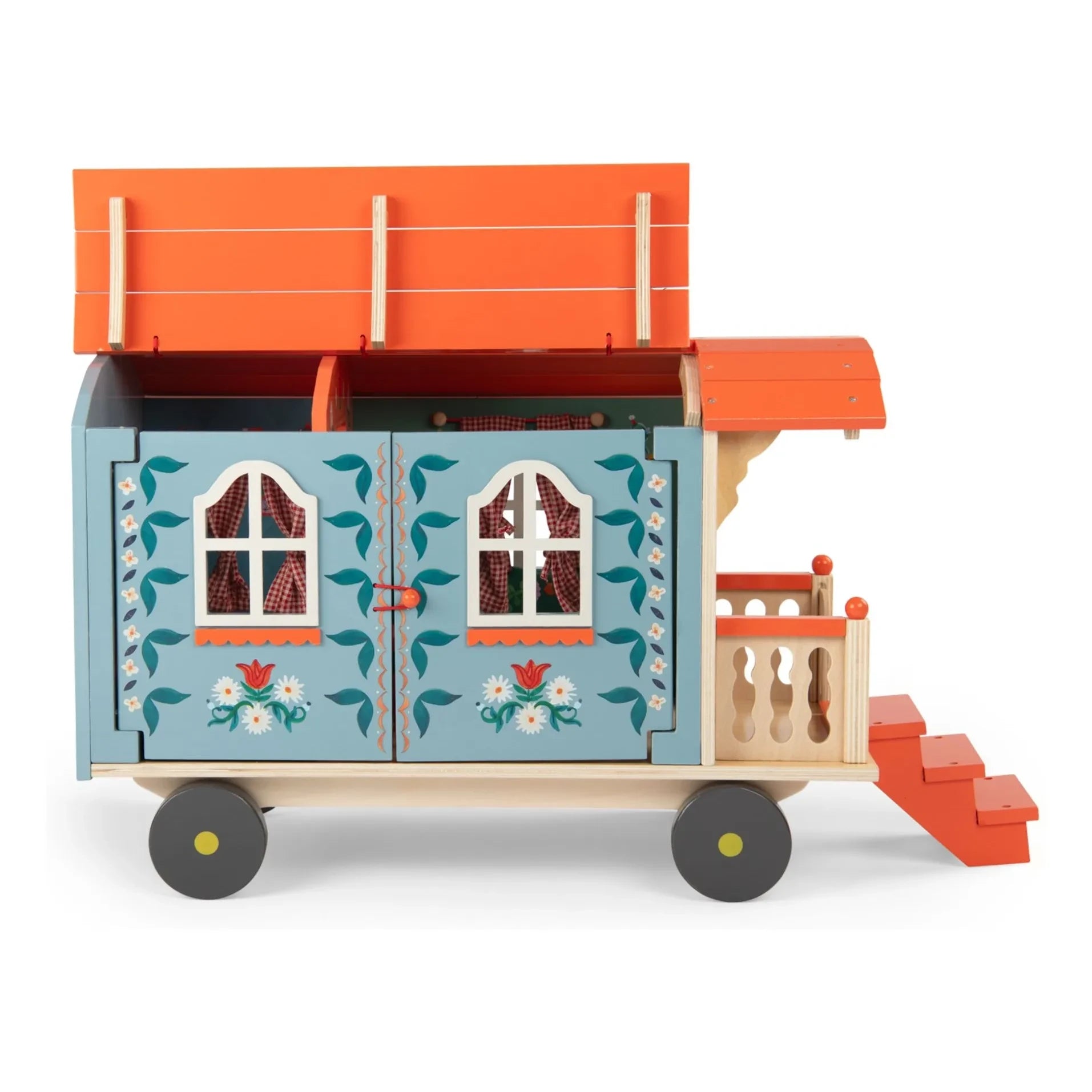 Moulin Roty - Les Minouchkas Trailer