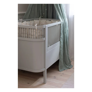 Sebra - Growing Bed, Beech Wood 70x110 cm | Stone