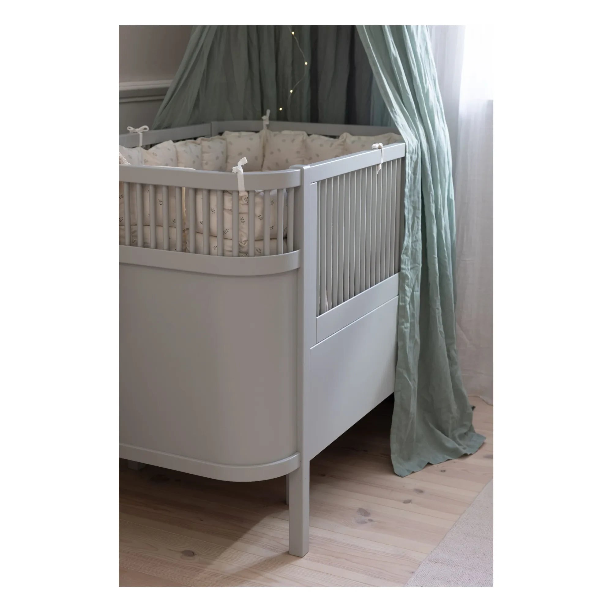 Sebra - Growing Bed, Beech Wood 70x110 cm | Stone