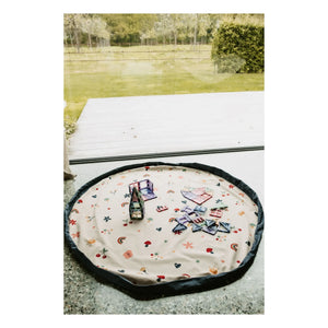 Play and Go - Noomad Bag / Play Mat - Fun Days