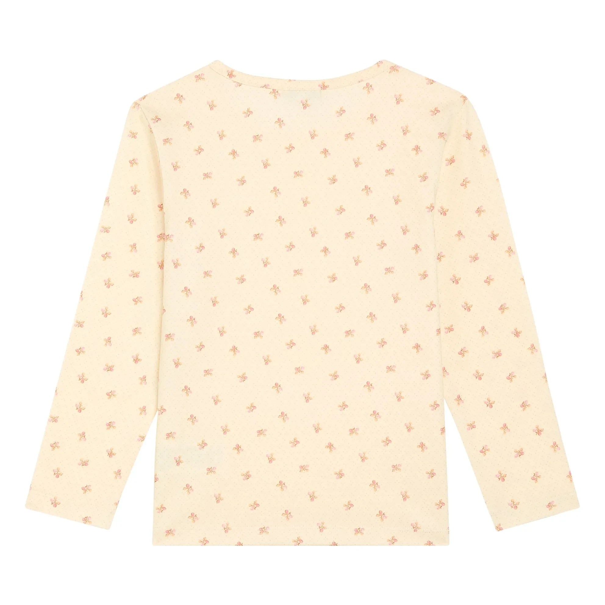 Bebe Organic - Jodie Organic Cotton T-Shirt | Ecru