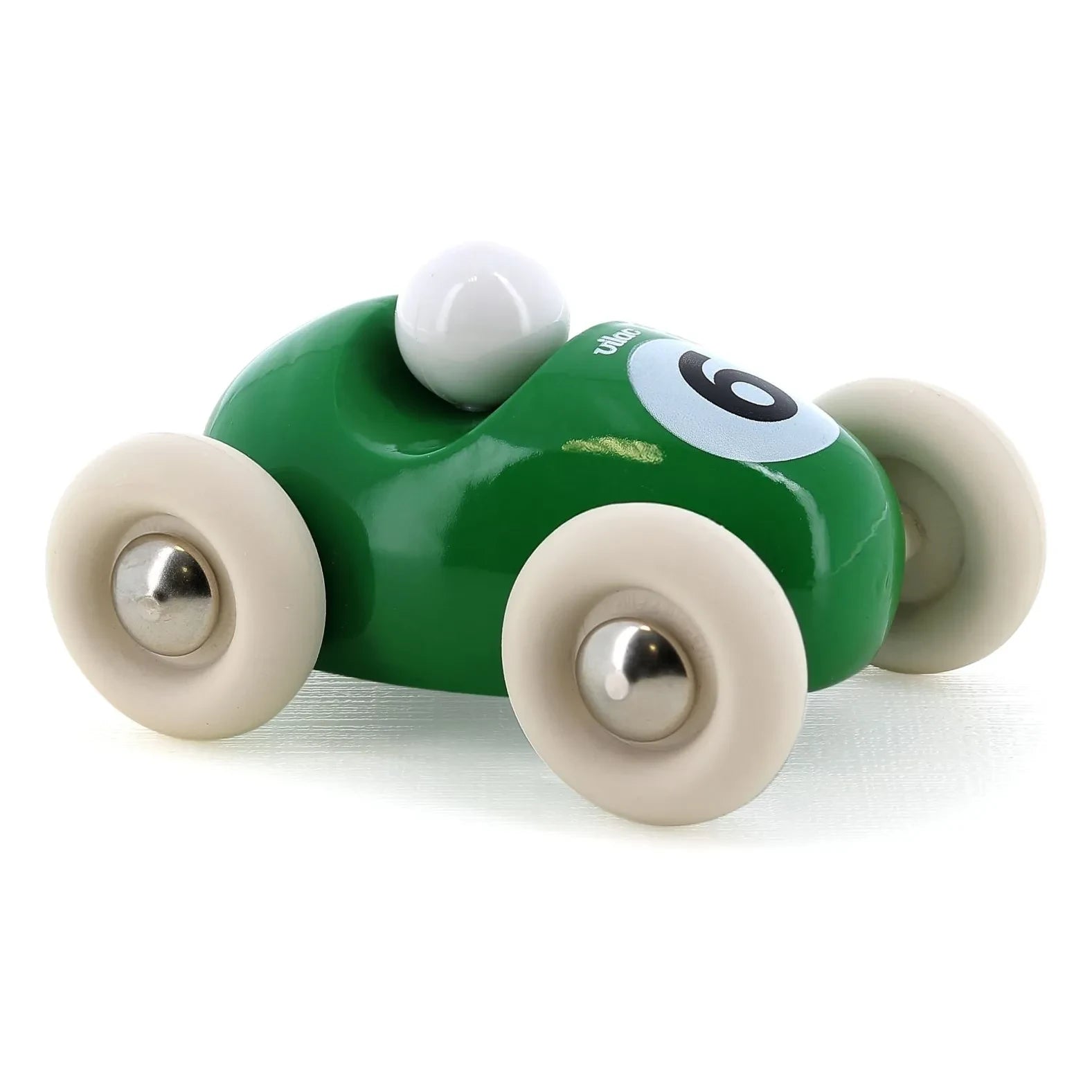 Vilac - Mini Roadster No. 6 | Green