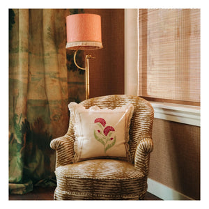 Palais - Pillowcase | Terracotta