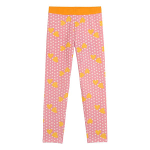 Stella McCartney Kids - Star Leggings | Pink
