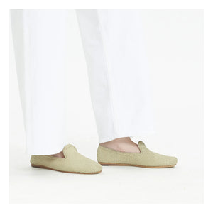 Dragon Diffusion - Damas Loafer | Ecru