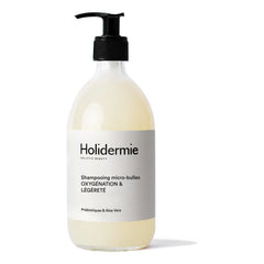 Holidermie - Microbubble Shampoo - 480 ml