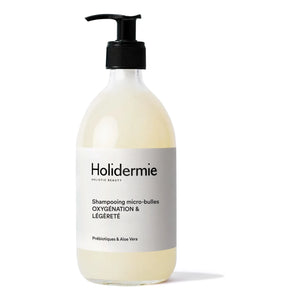 Holidermie - Microbubble Shampoo - 480 ml