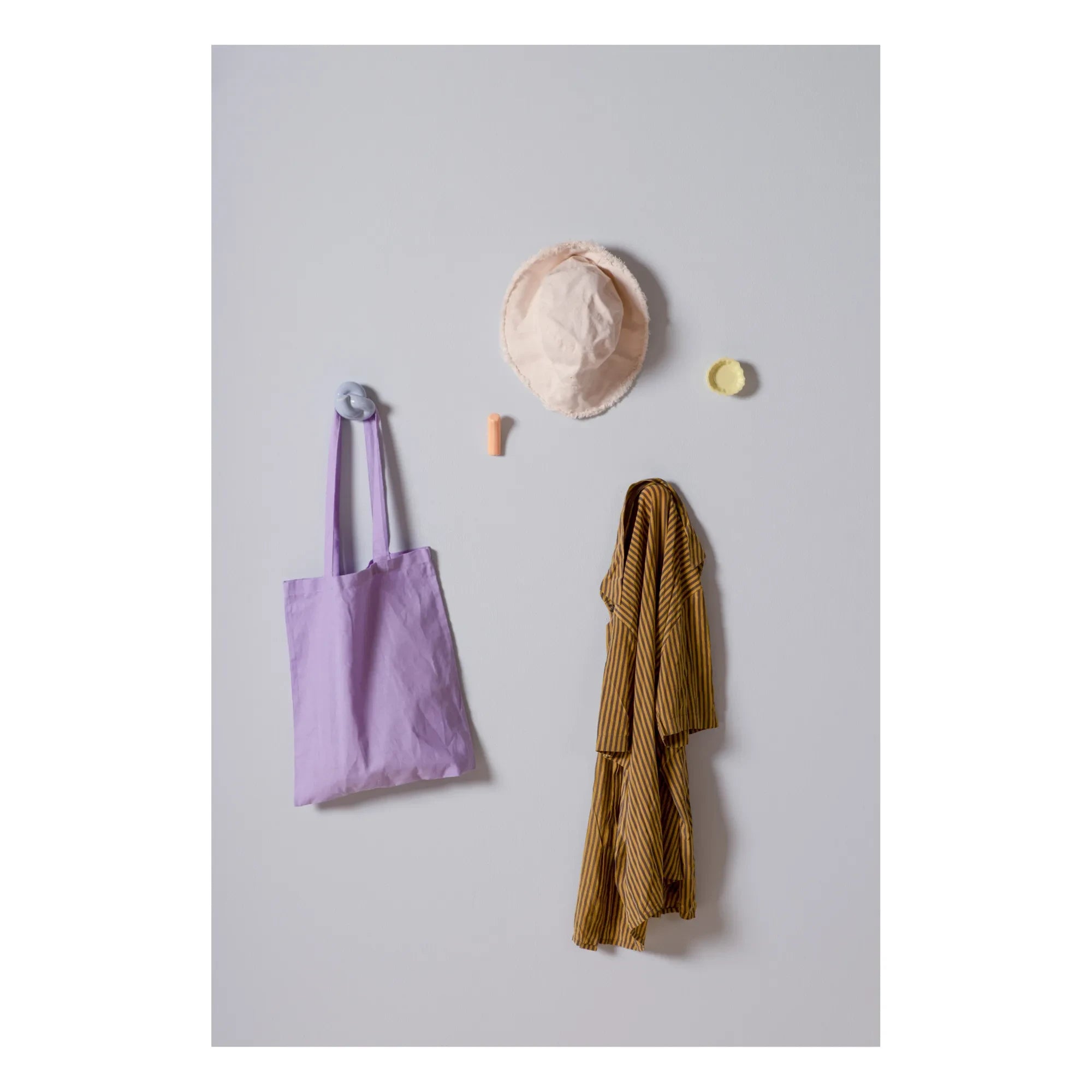Schneid Studio - Ceramic Hook | Pale Yellow