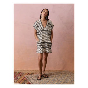 Boteh - Levante Tunic | Gray