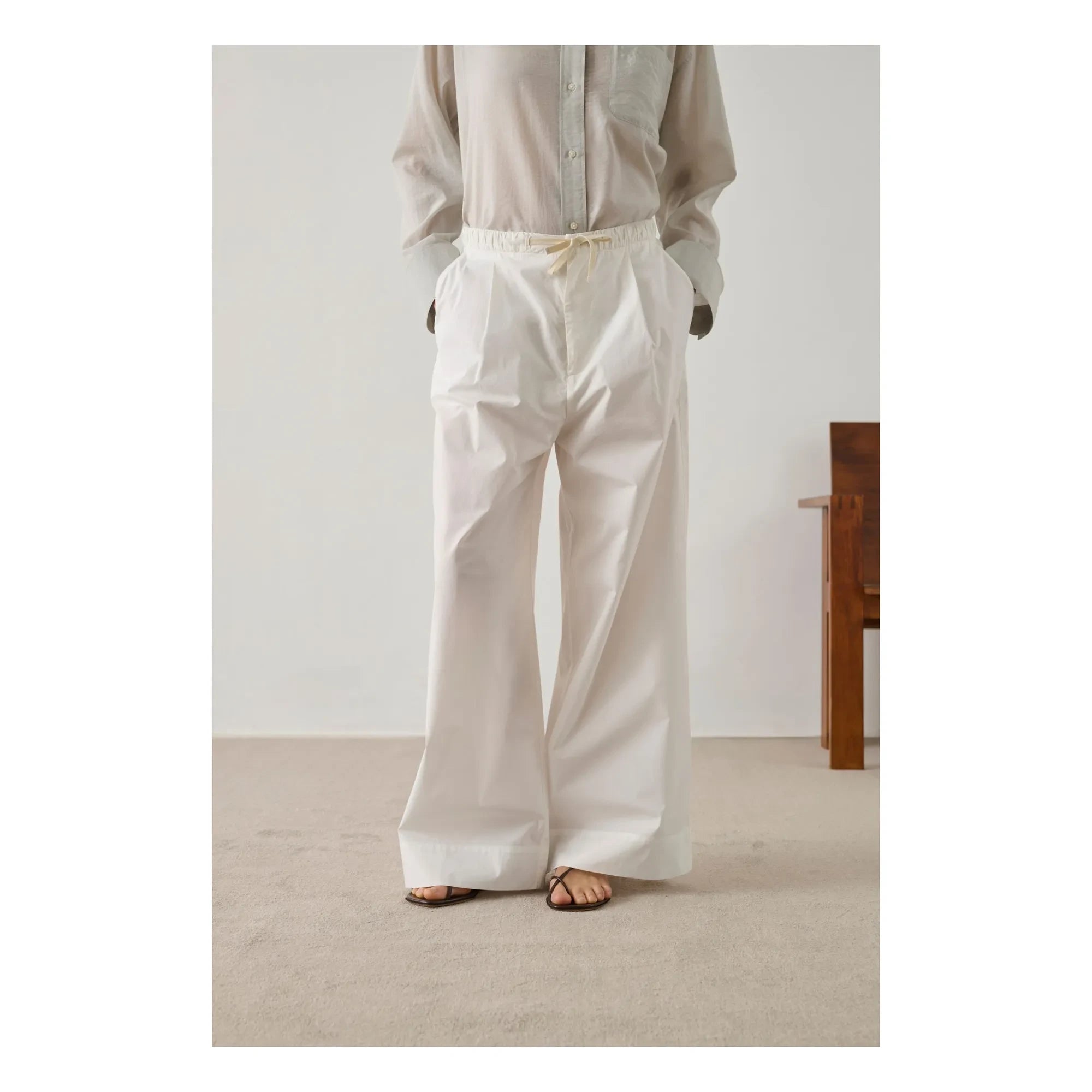 Soeur - Hugues Pants | Off-white