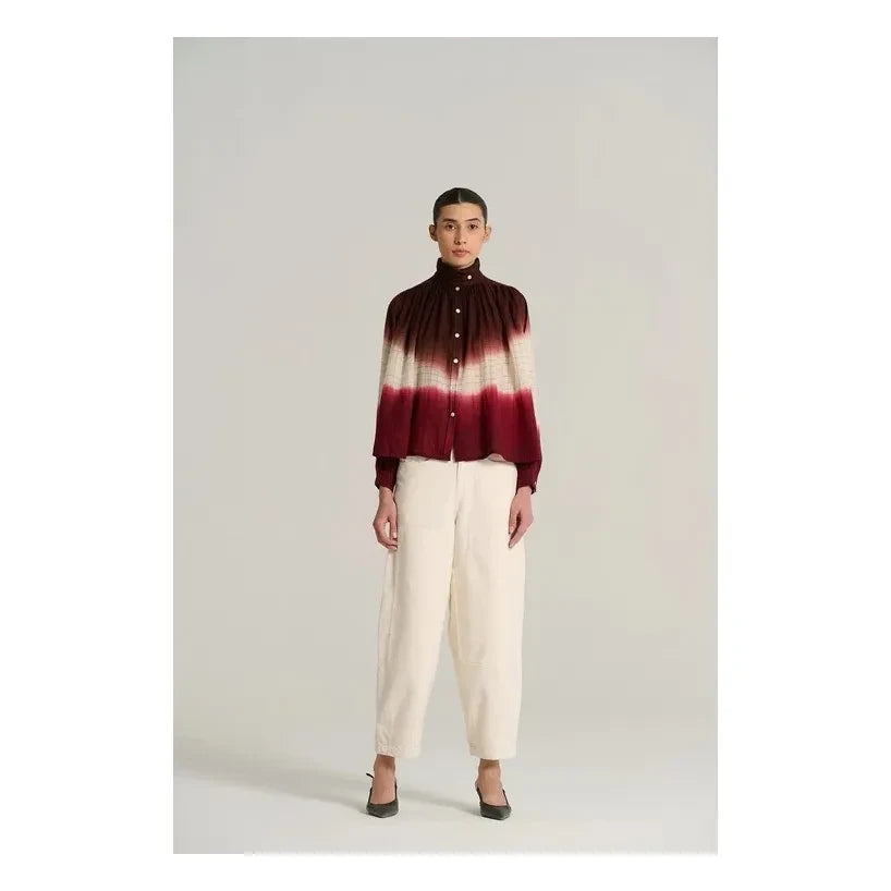Virginie de Vinster - Marius Laine Bluz | Garnet