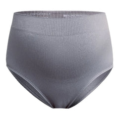 Mama Hangs - High-waisted daily underwear | Gray Blue