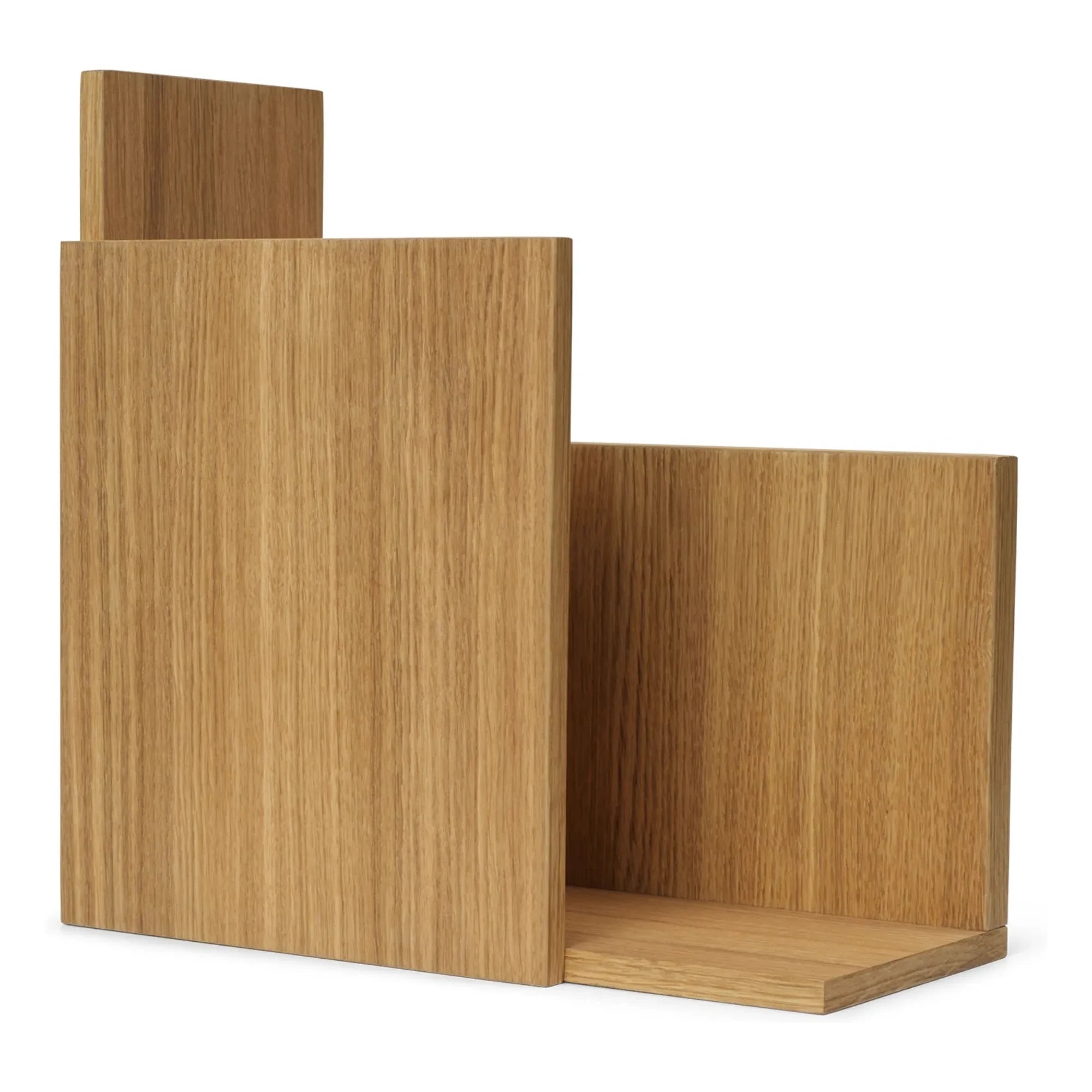 Ferm Living - Stagger raf | Meşe