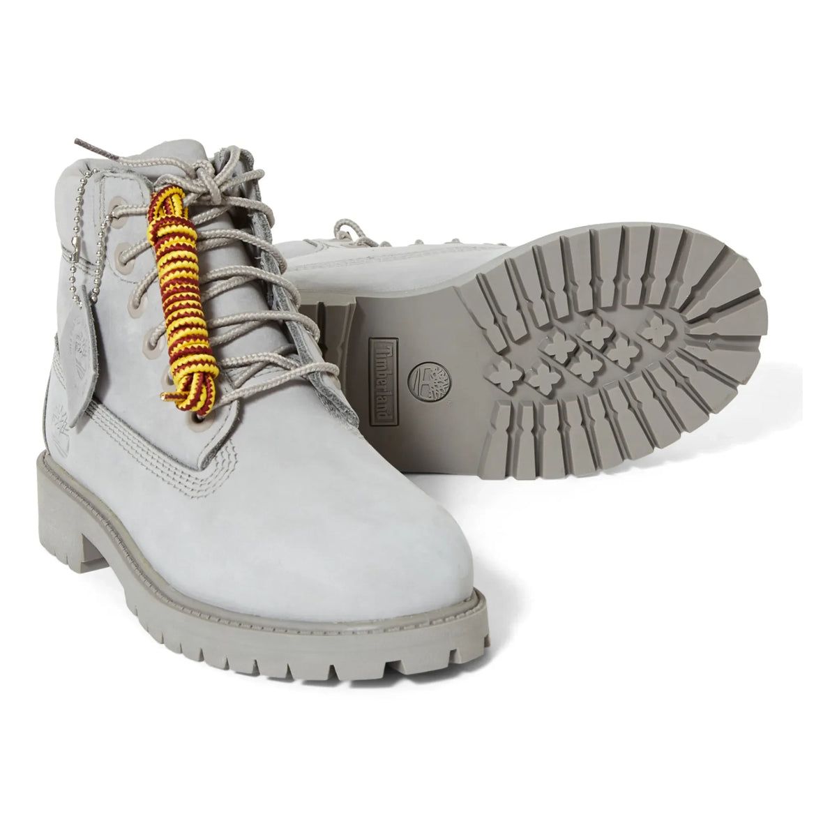 Timberland - Premium 6in Boots | Light Gray