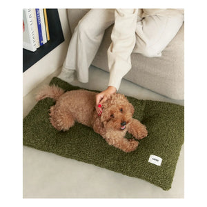 Cafide - Bela Dog Bed | Green