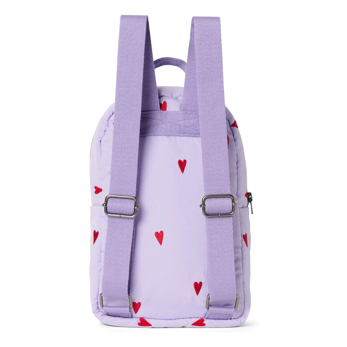 Studio Noos - Puffy Heart Backpack | Lilac