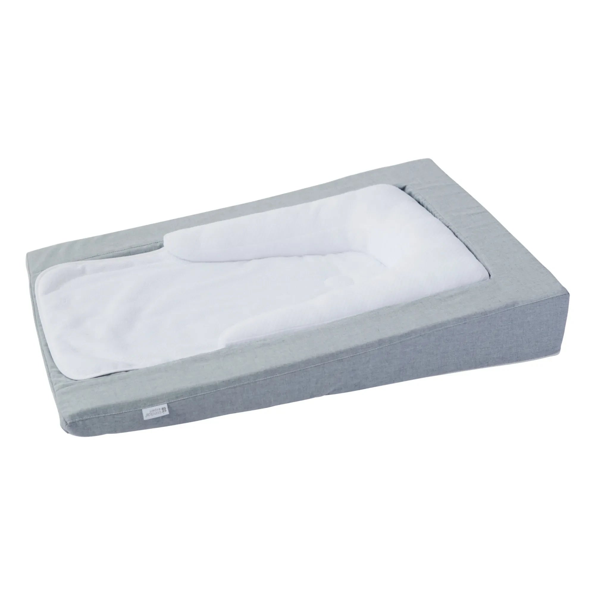 Candide - Adjustable Changing Mat | Gray