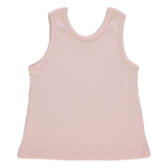 Poudre Organic - Bell Pepper Tank Top | Light Pink