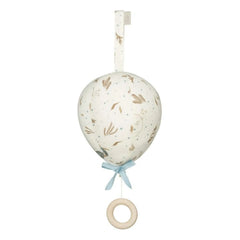 Cam Cam - Sea Garden Balloon Musical Mobile | Blue