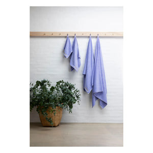 Bongusta - Naram Bathroom Towel | Lavender