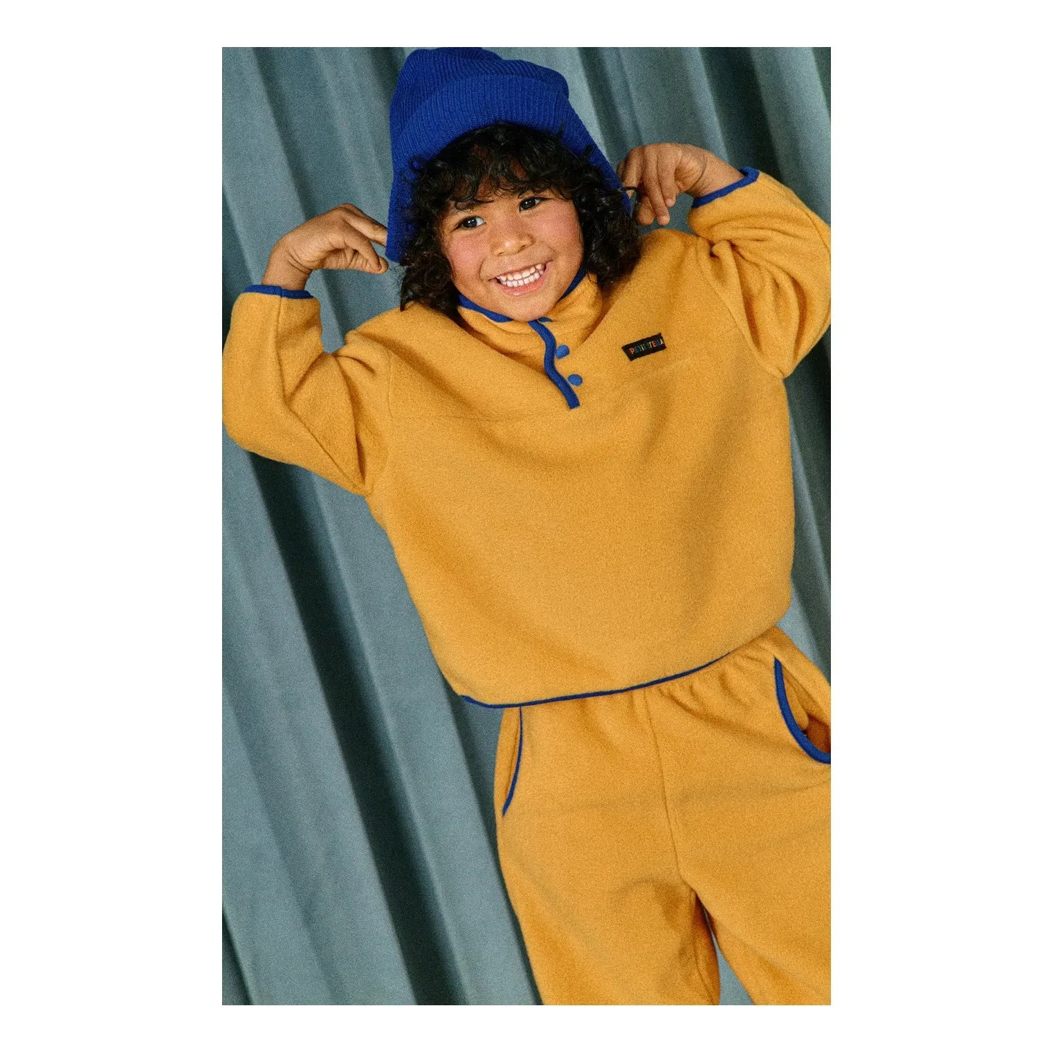 Petit Stella - Polar Set | Turuncu