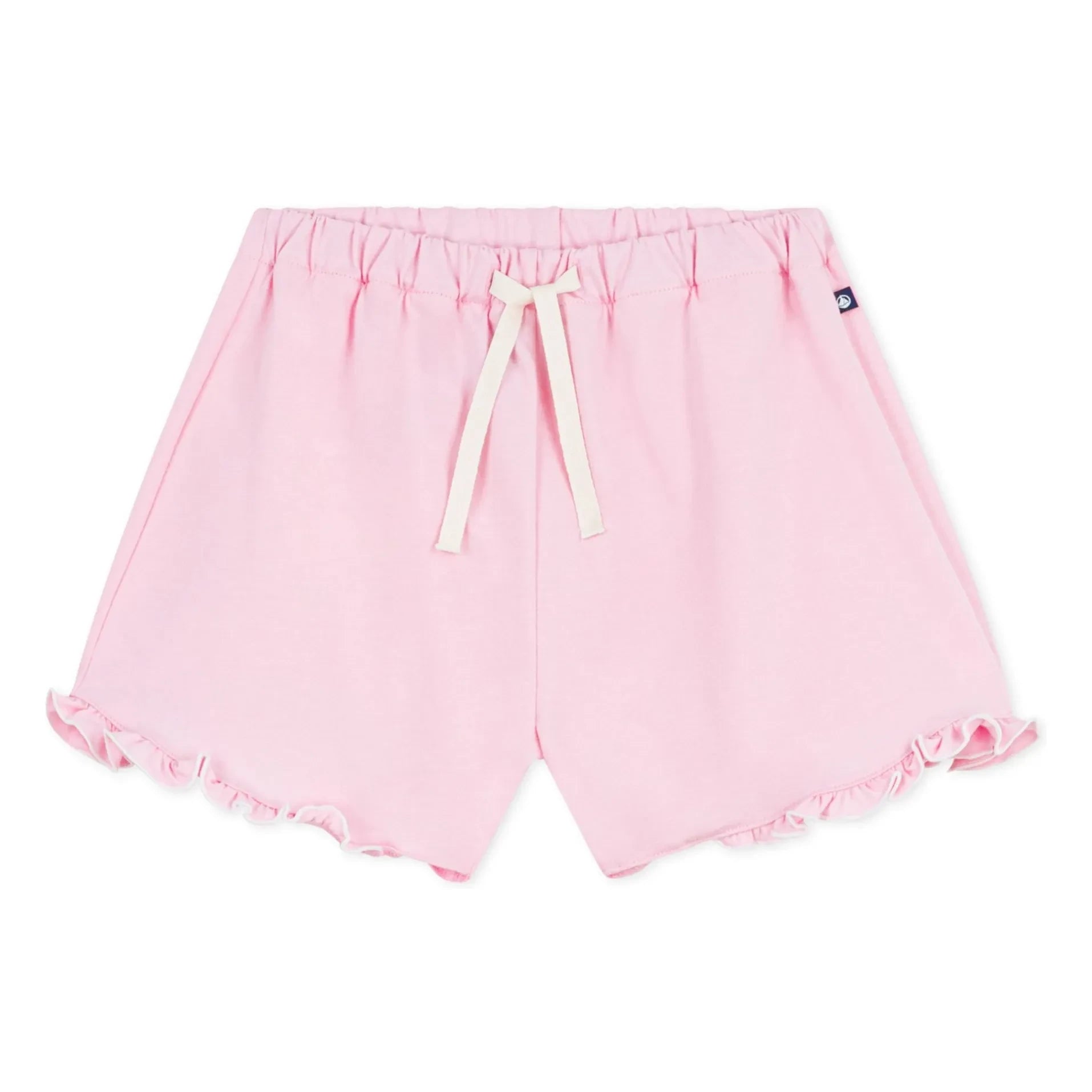 Petit Bateau - Volanlı şort | Pembe