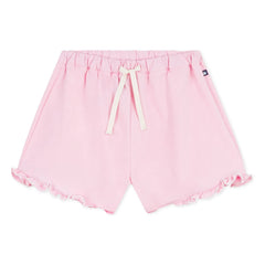Petit Bateau - Volanlı şort | Pembe