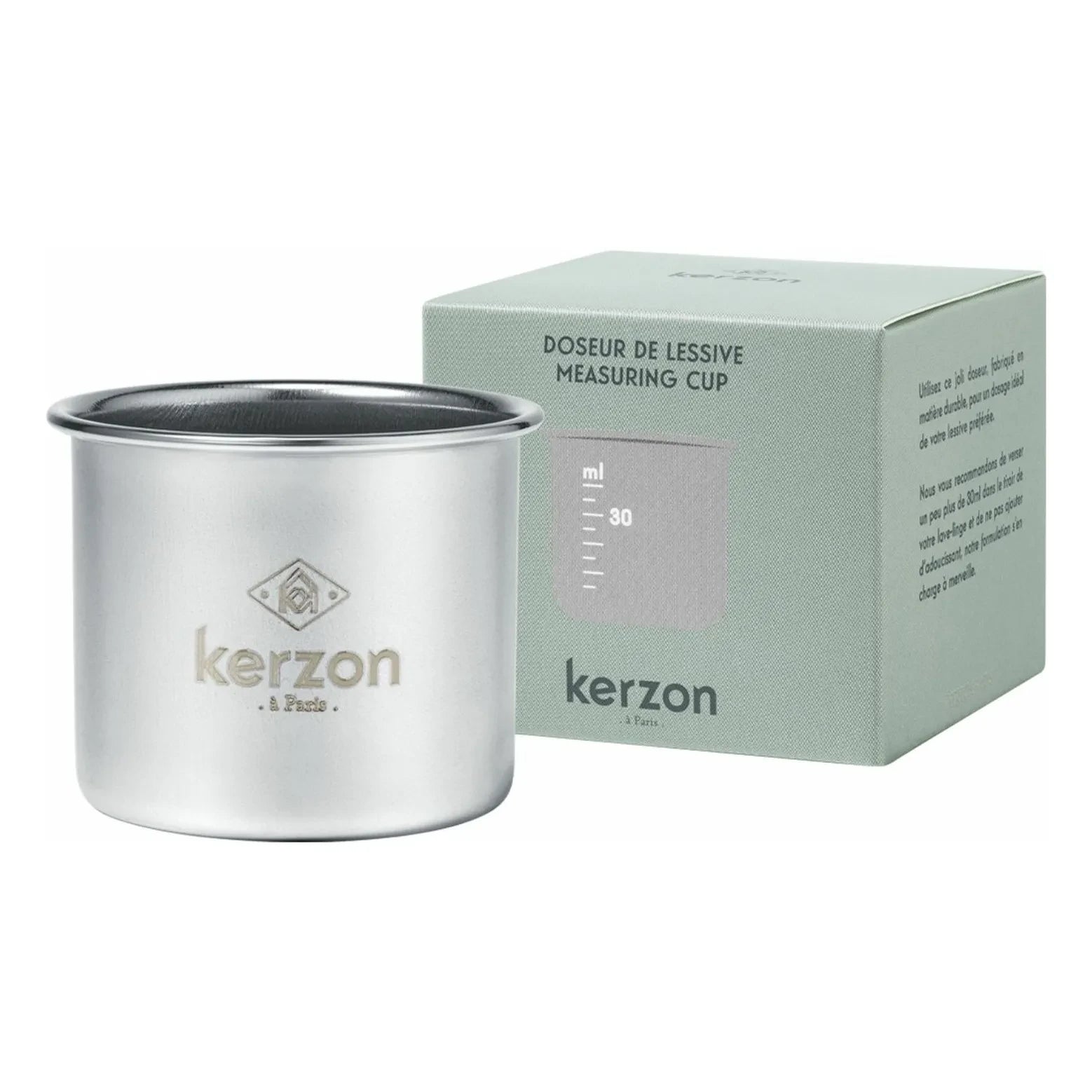 Kerzon - Graduated detergent measuring cup