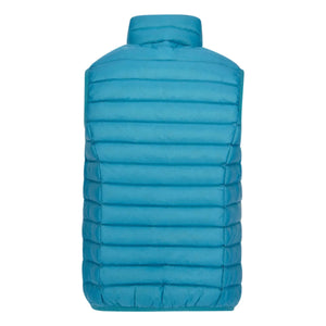 Jott - Zoe Sleeveless Coat | Blue