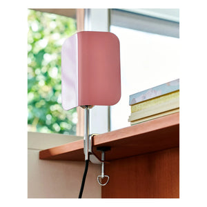 Hay - Pembe Apex klipsli lamba