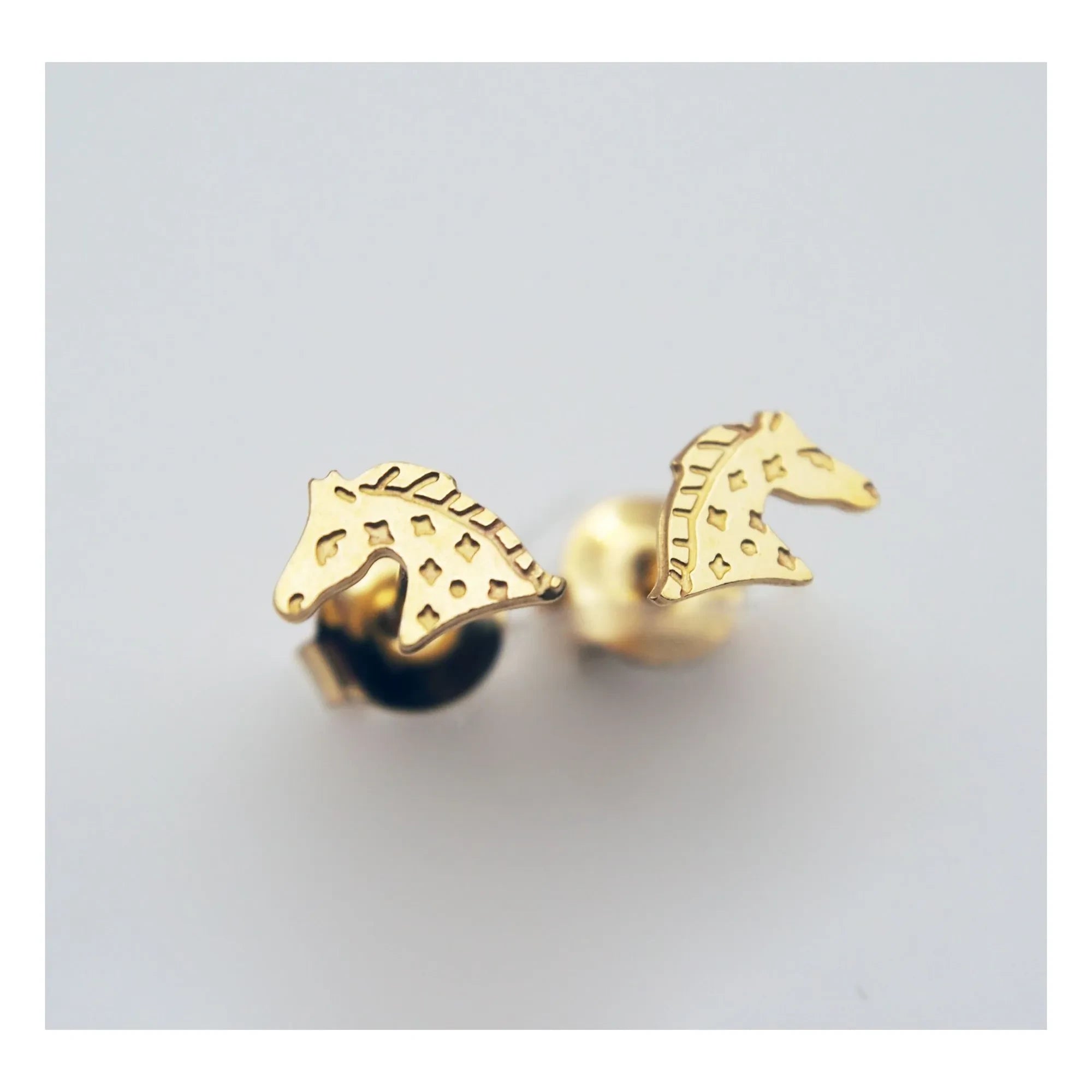 Adorabili - Dada Earrings | Gold