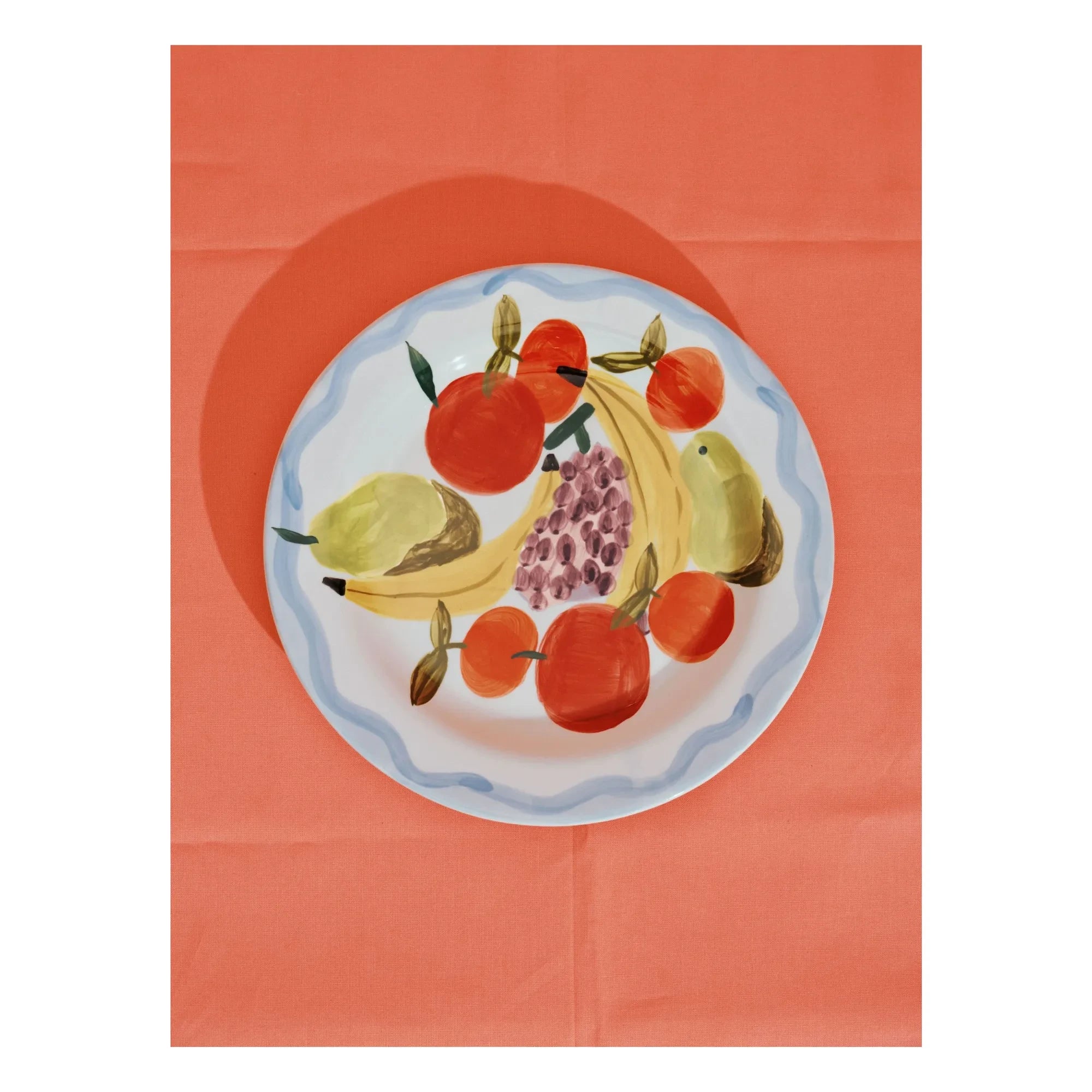 Serax - Dinner Plates Dljntlas, Shurleey - Set of 2