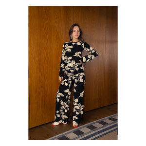 Paloma Collection - Andrea Tokyo Hamile Pantolonu | Siyah