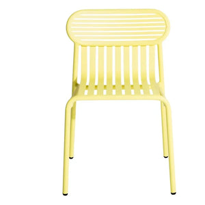 Petite Friture - Weekend Chairs - 2-Pack | Yellow