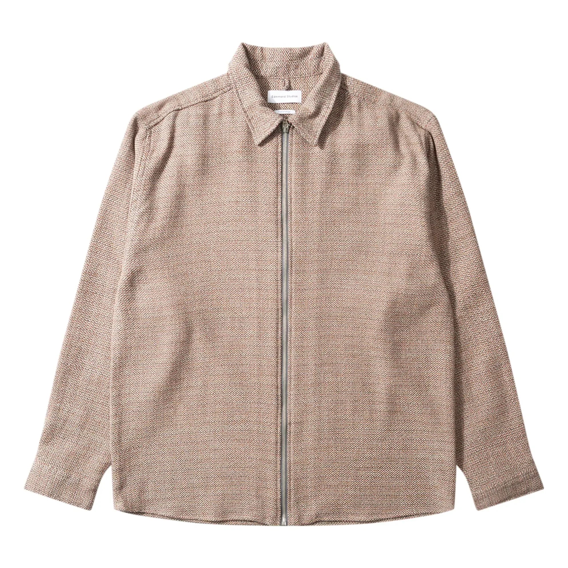 Edmmond Studios - Blurred Landscape Shirt | Heather Grey