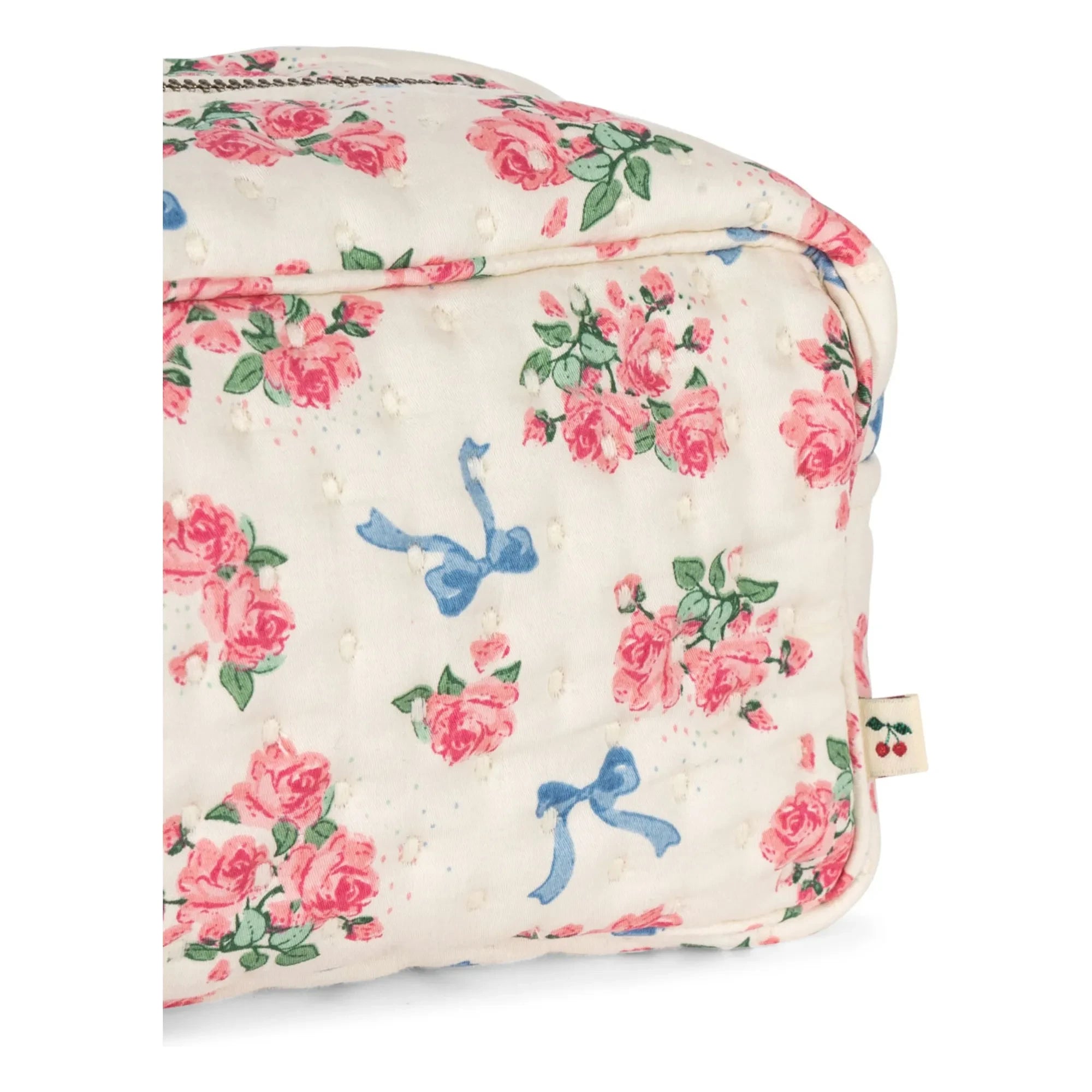 Konges Sløjd - Bella Rosita Canvas Toiletry Bag | Pink