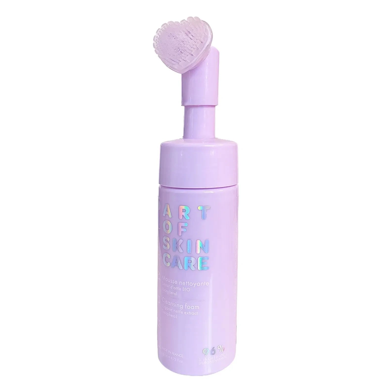 Inuwet - Facial Cleansing Foam