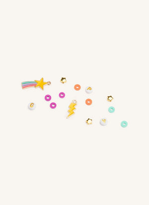 Moulin Roty - Bead Set - Shooting Comets