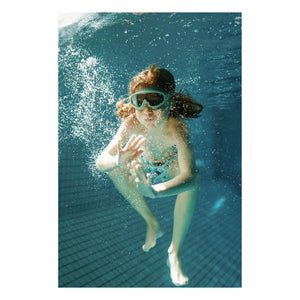 Liewood - Kerem swimming mask | Mint/Pistachio green