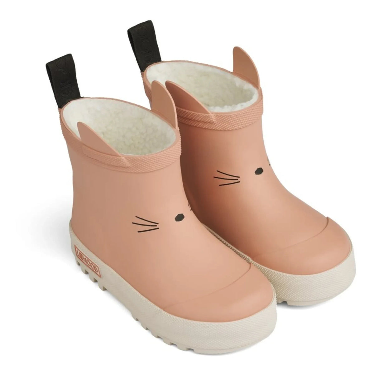 Liewood - Jesse Rain Boots | Pink