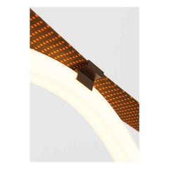 Petite friture - Spline Pendant Lamp, David Derksen | Brown