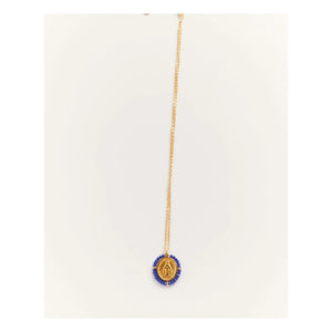Palas - Santa Maria Necklace | Cobalt